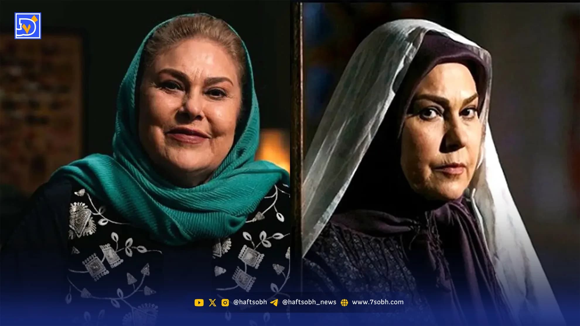 عصر سینما | بازگشت مهرانه مهین ترابی به قاب تلویزیون