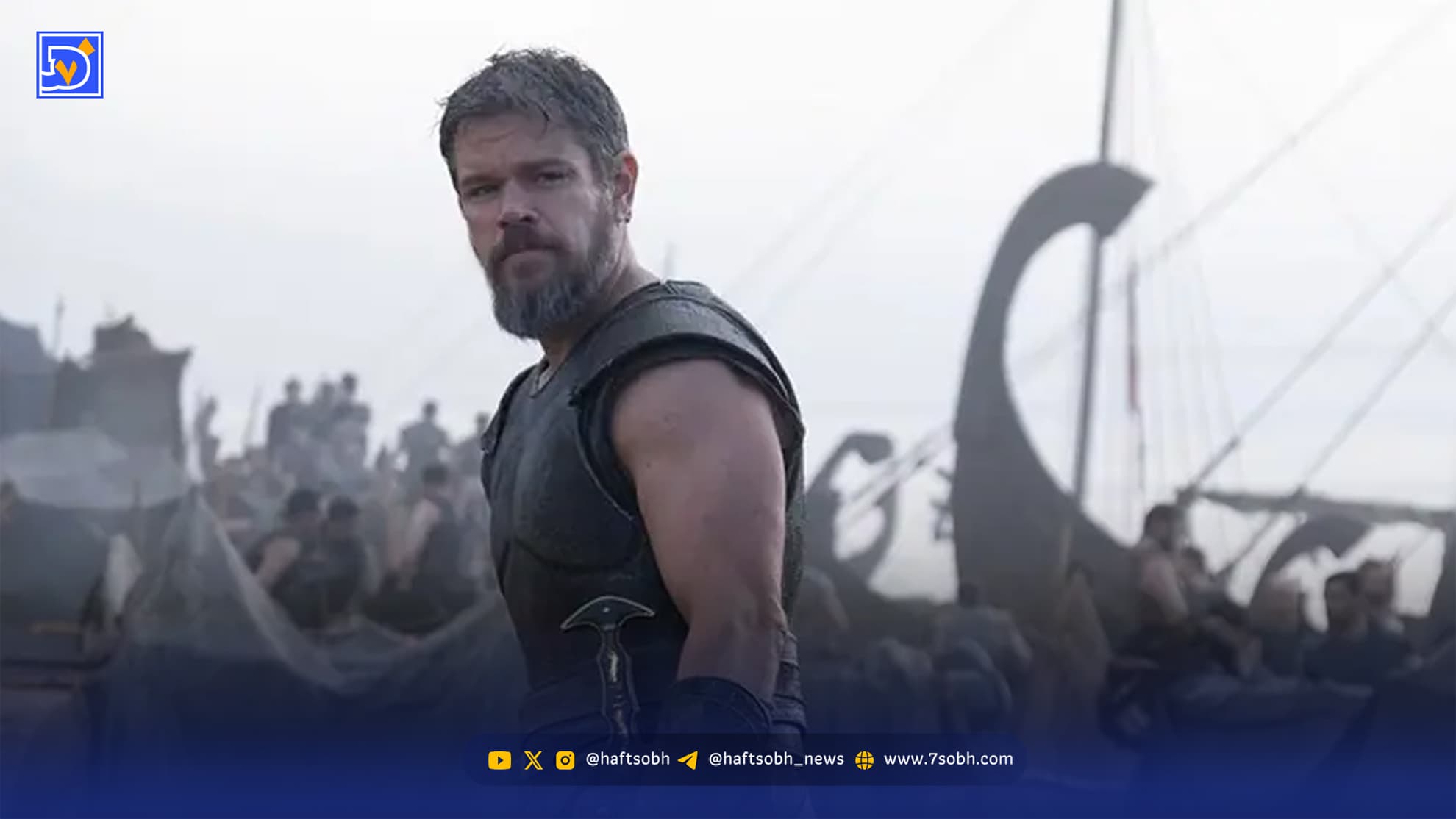 مورد انتظار ترین فیلم نولان ادیسه