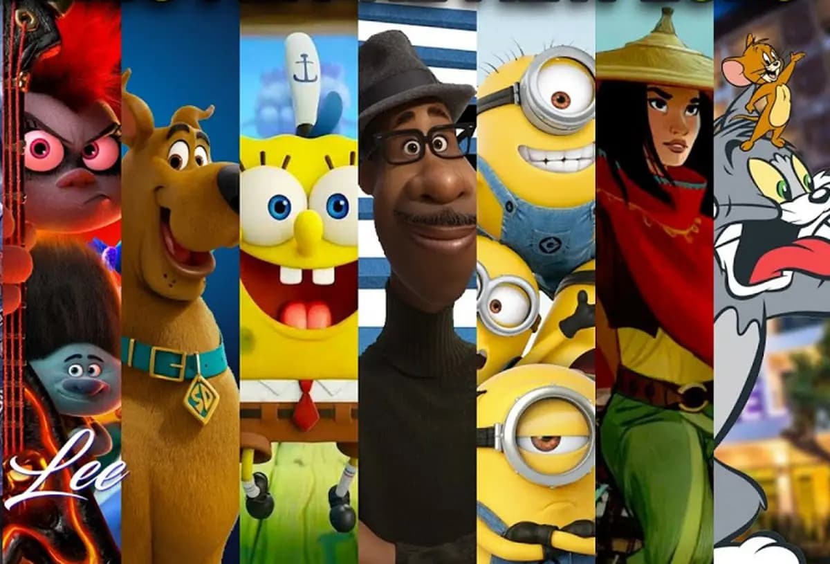 بهترین کارتون خنده دار دنیا