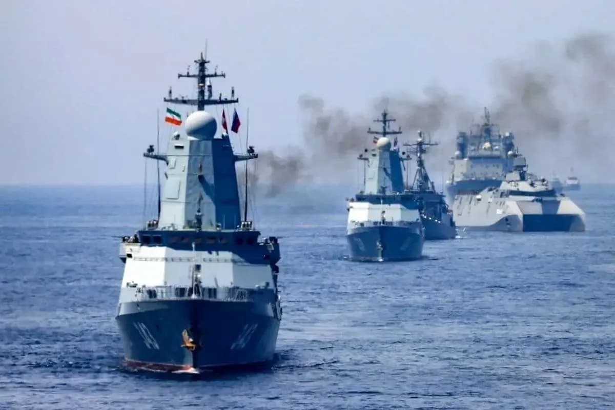 موافقت ایران با عبور ایمن کشتیهای حامل کالاهای بشردوستانه از تنگه هرمز