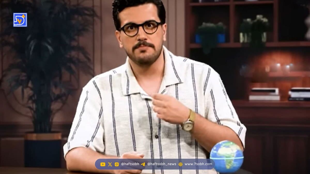 درآمد امیرحسین قیاسی لو رفت + عکس