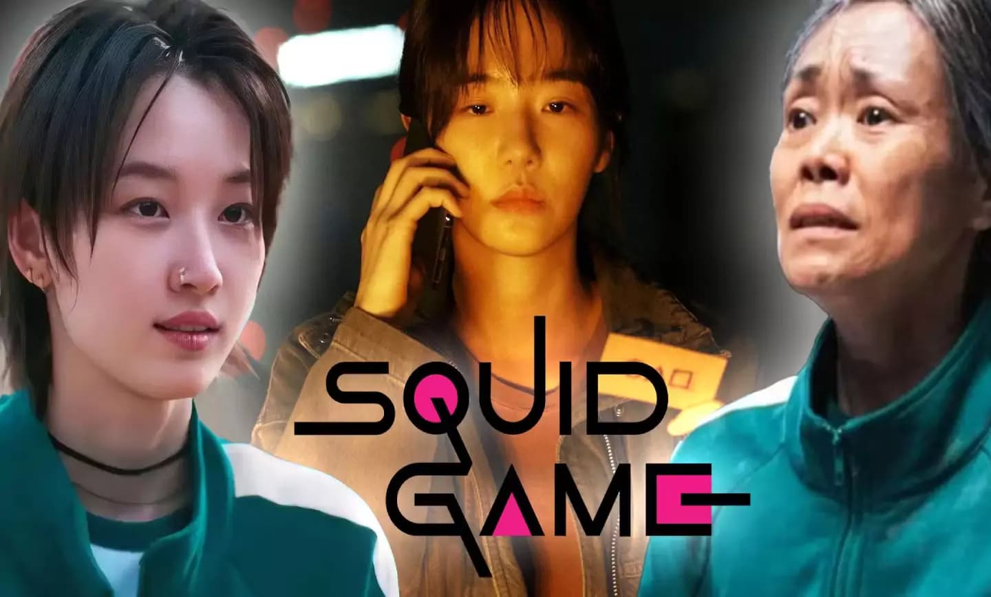 بهترین شخصیتهای زن در سریال بازی مرکب