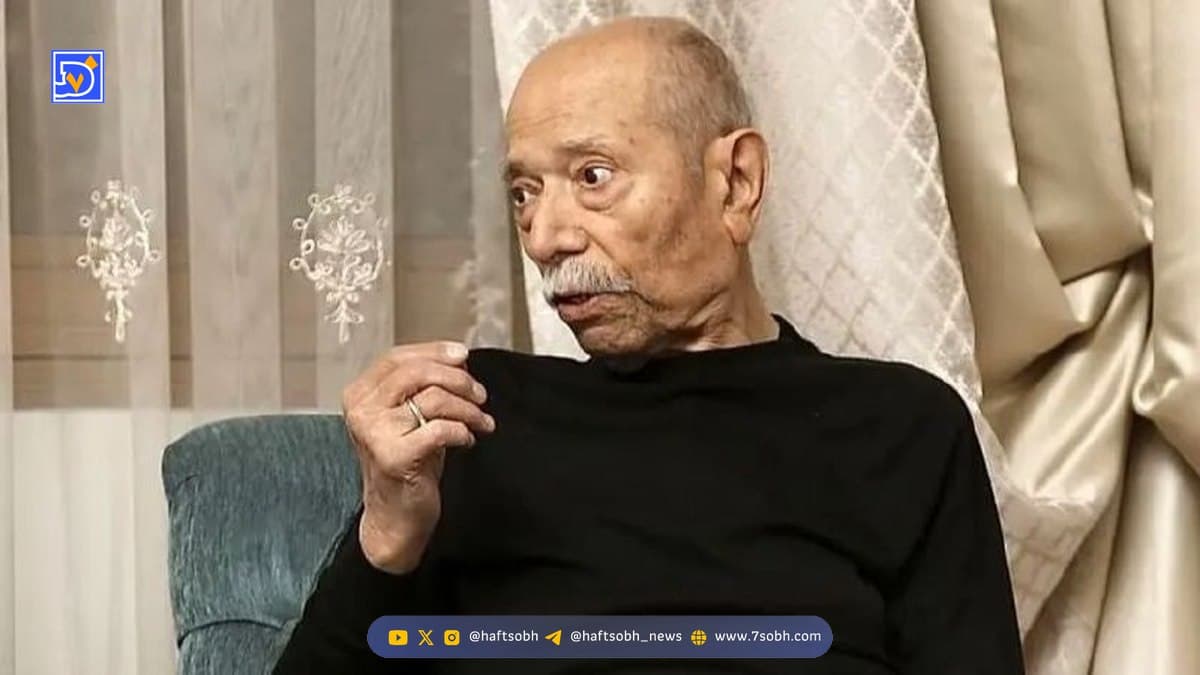 تبریک علی نصیریان به مناسبت روز پدر و گرامیداشت بهرام بیضایی