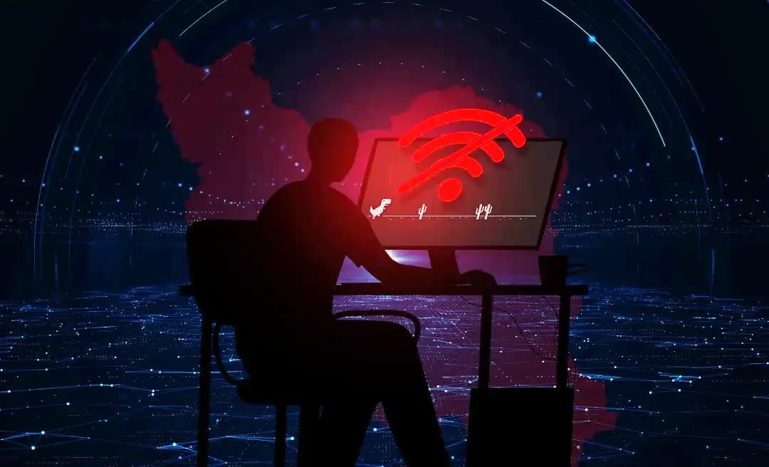 ۴۵ روز قطعی اینترنت در ایران/ اینترنت کی وصل میشود؟