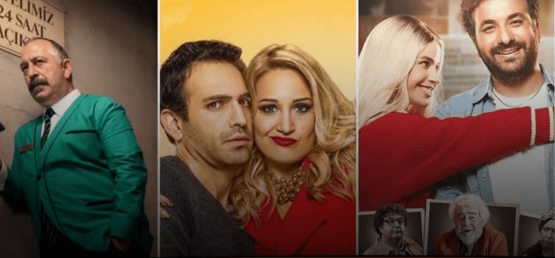بهترین فیلمهای کمدی ترکیهای
