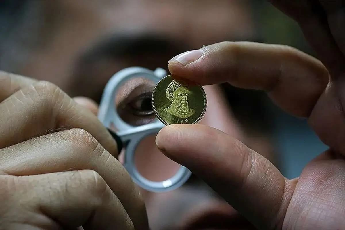 آخرین قیمت طلا و دلار امروز پنجشنبه 6 فروردین۱۴۰۴