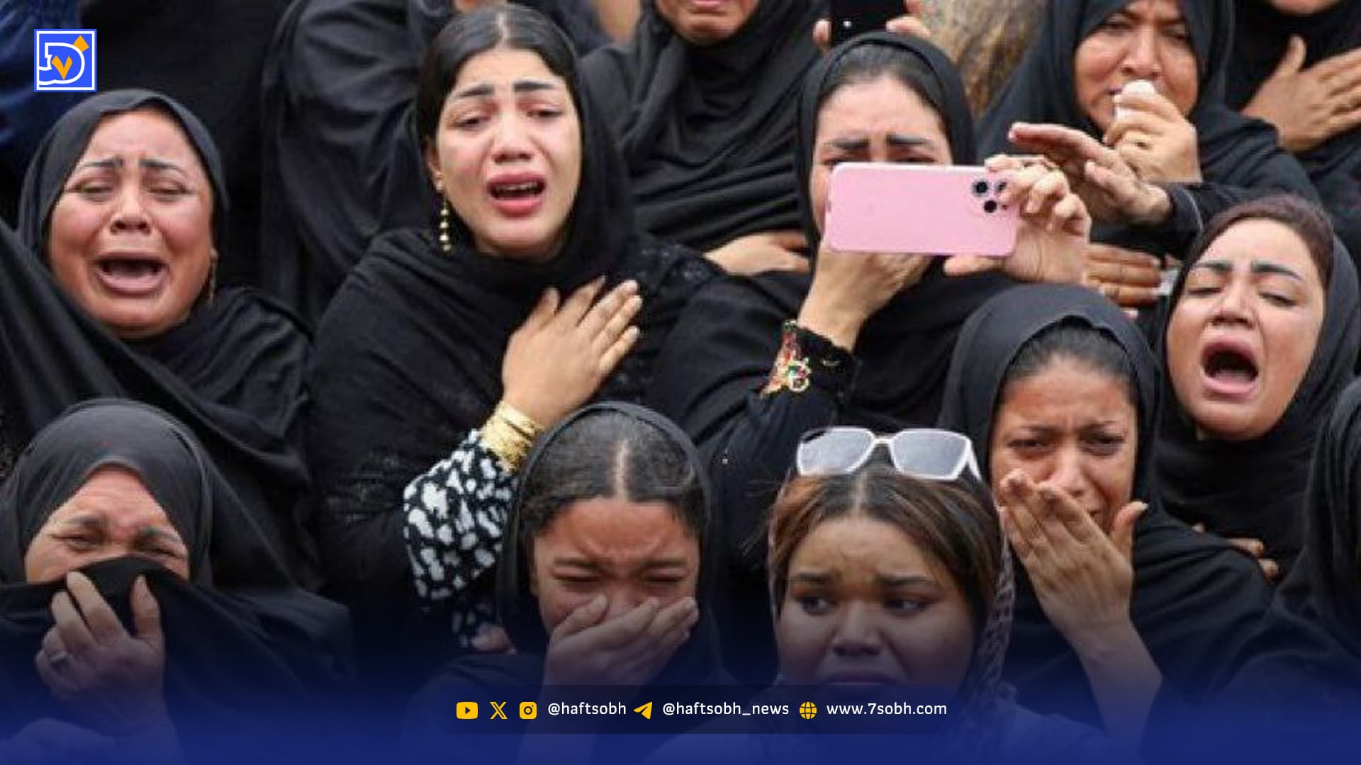 قاب امروز | دهه شصتیهایی که مادر شهید شدند