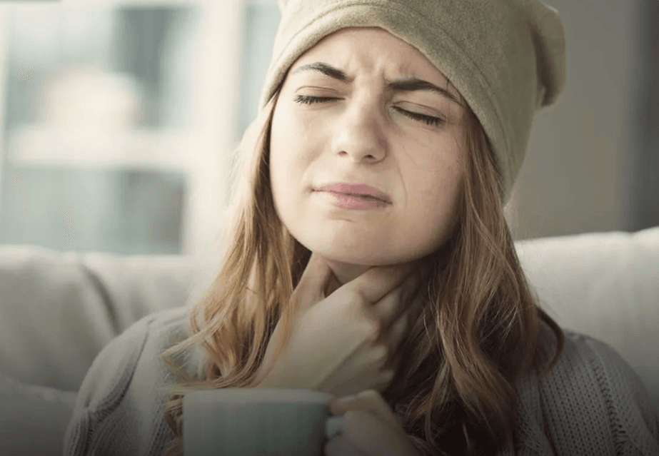 بهترین معجون برای گلودرد و سرفه