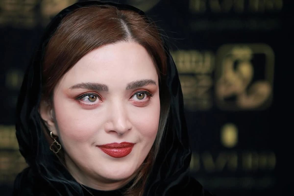 استایل لوکس و زمستانی «بهنوش طباطبایی» + عکس