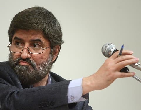 واکنش مطهری به شعارهای دانشجویان در اعتراضات اخیر