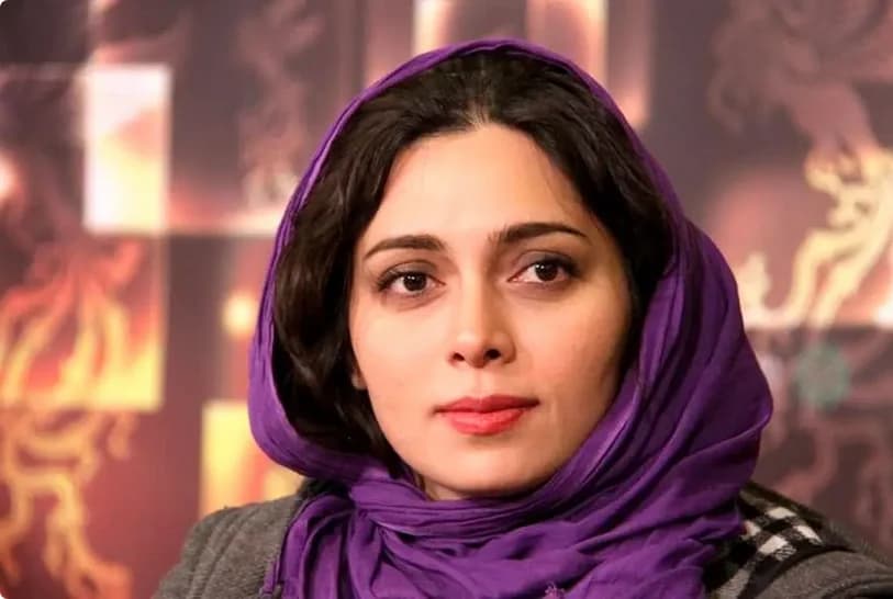 بیوگرافی و سفر در زمان «پگاه آهنگرانی» در پشت صحنه فیلم بی خداحافظی؛ سال 90