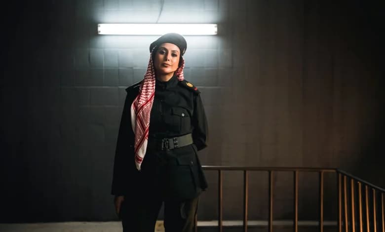 استایل کلاسیک آزاده صمدی در اصفهان