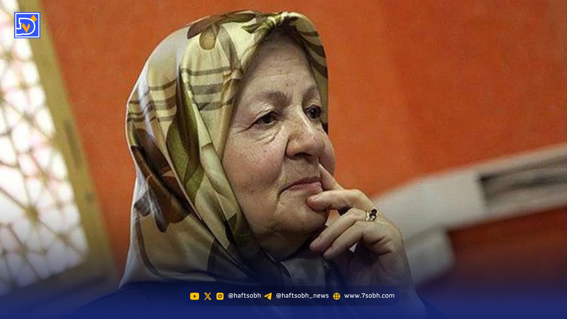 بیوگرافی رابعه مدنی بازیگر بستری در آیسییو