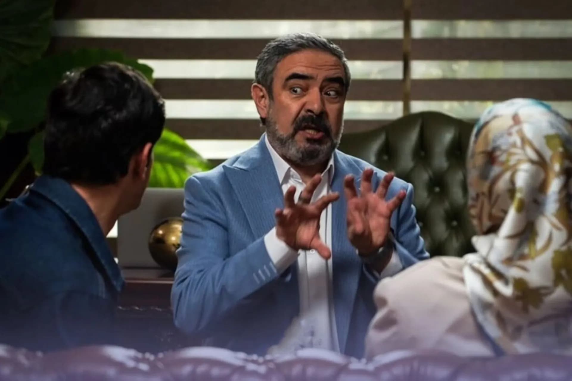 خلاصه قسمت اول تا هفتم سریال شیش ماهه