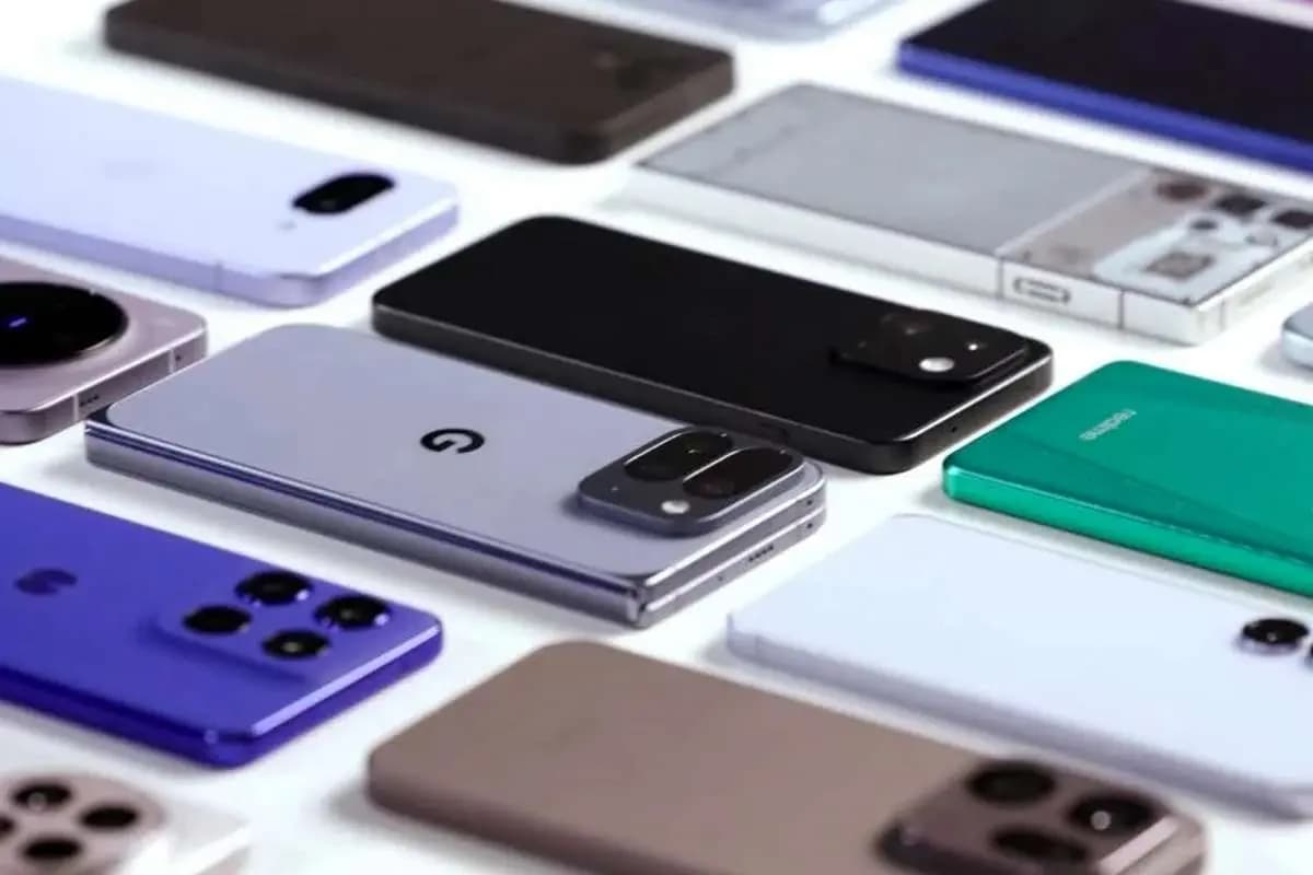 قیمت موبایل امروز چهارشنبه ۲۴ دی ۱۴۰۴