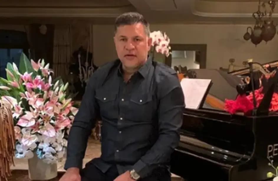 آلبوم عروسی دیده نشده دنیز ،دختر علی دایی