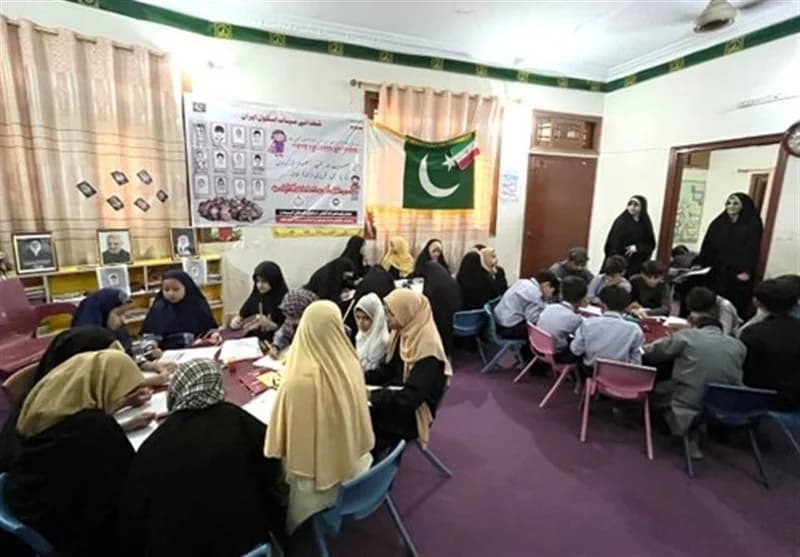 روایت همدردی کودکان پاکستانی با دانشآموز میناب