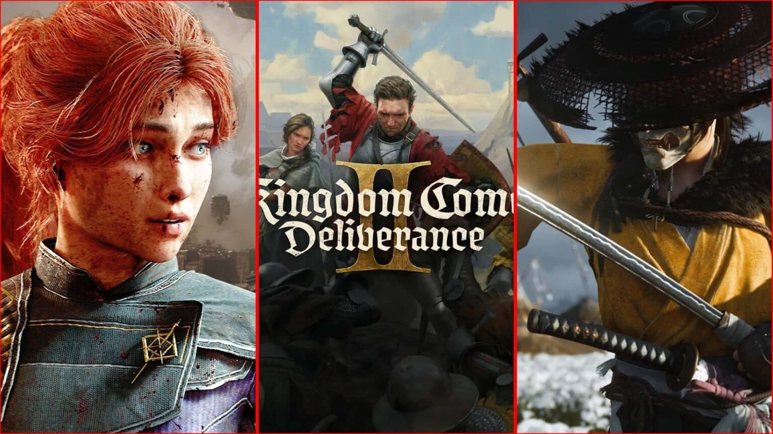 معرفی ۱۵ بازی برتر سال ۲۰۲۵ که گیمرها را سرگرم میکنند