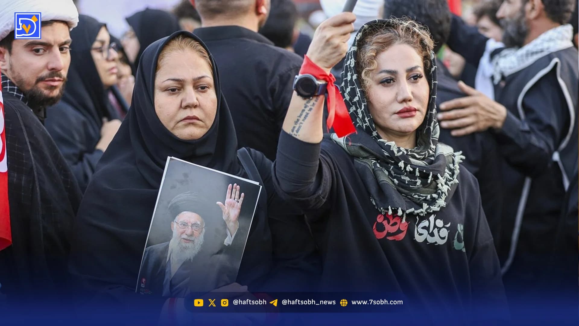 قاب امروز | رستاخیز عراقیها و عکس دیده نشده از سیدمجتبی خامنهای
