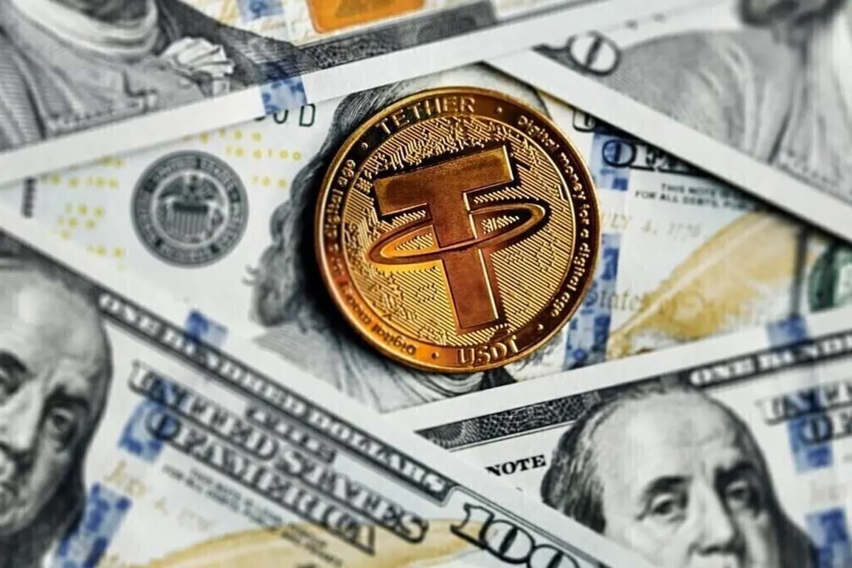 قیمت تتر امروز پنجشنبه 21 اسفند 1404