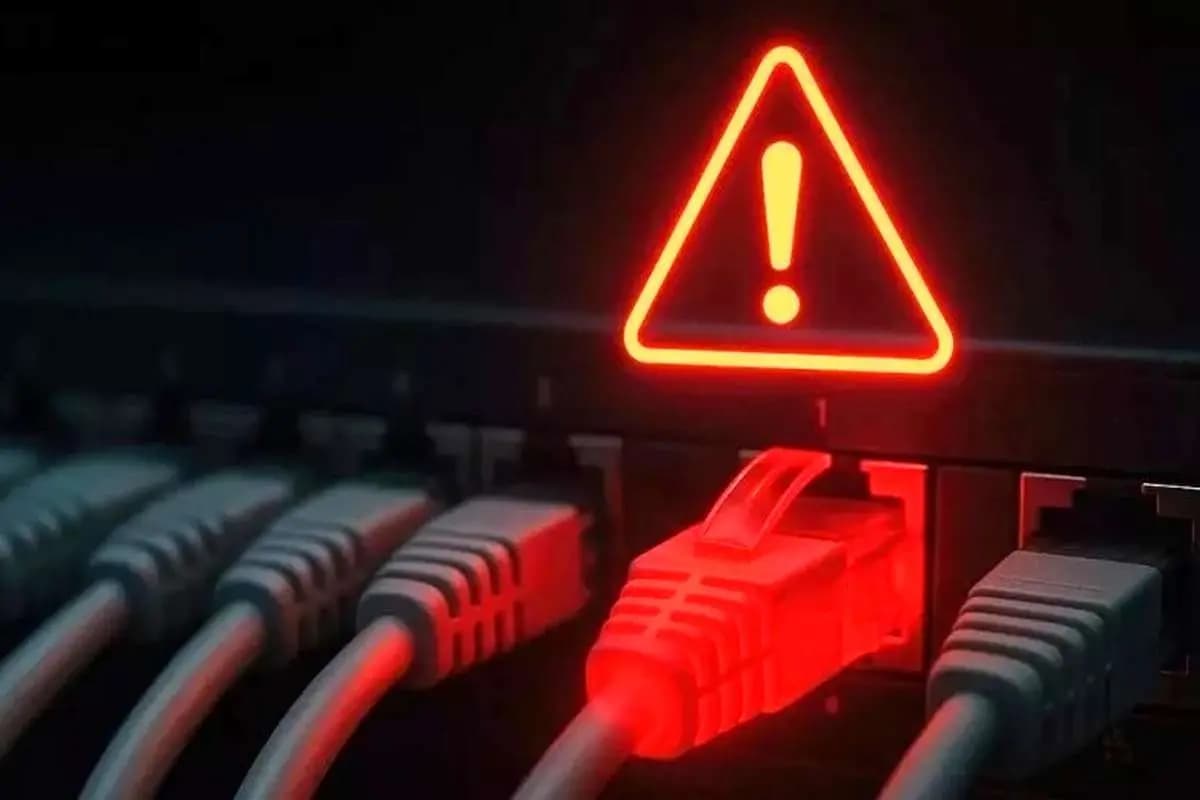 آن یک درصد باقیمانده اینترنت کشور هم قطع شد؟