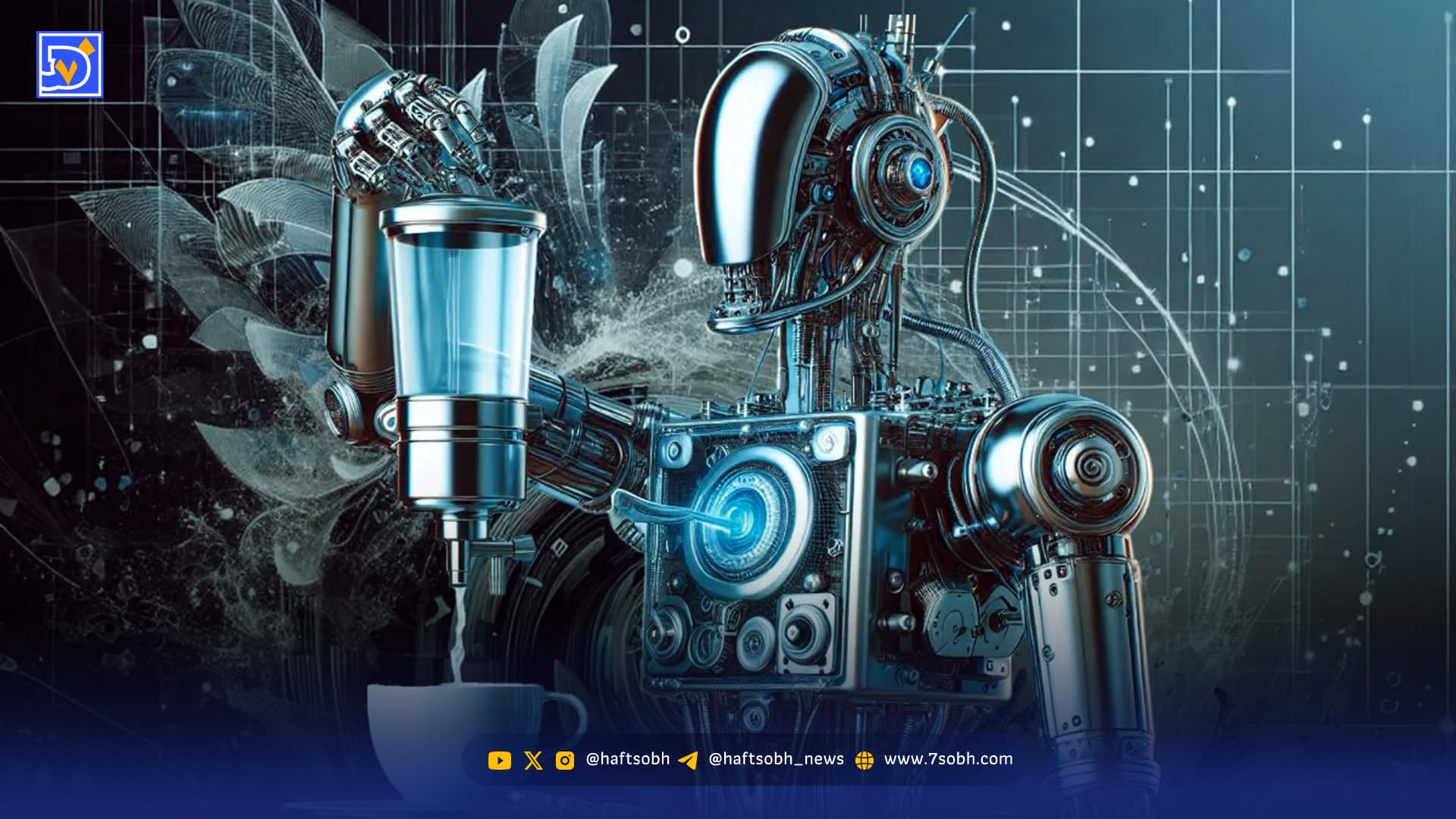 مصرف آب و برق هوش مصنوعی در سال ۲۰۲۵ سربهفلک کشید