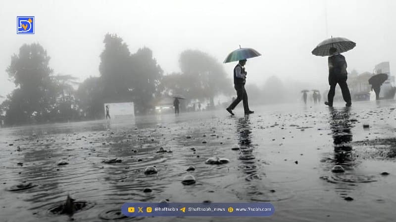صدور هشدار زرد هواشناسی؛ تشدید سامانه بارشی برف و باران در ۱۰ استان
