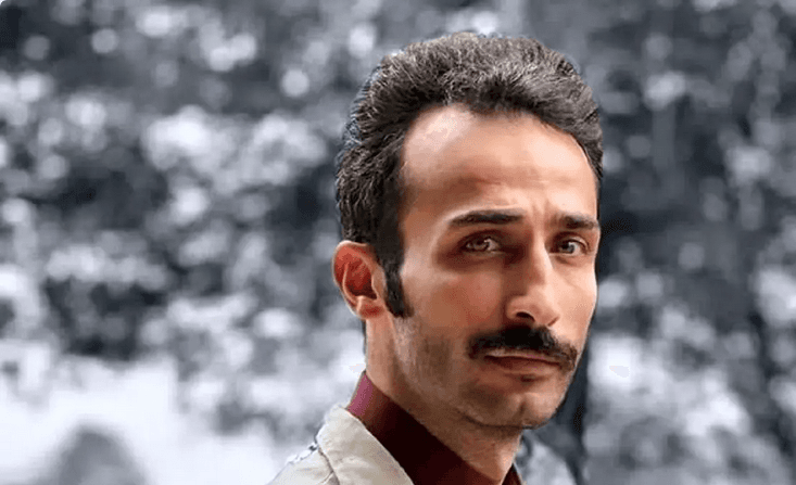 عکس| سفر در زمان؛ «پرویز» سریال سوجان در 31 سالگی و در جشن تولد پدرش؛ سال 1403