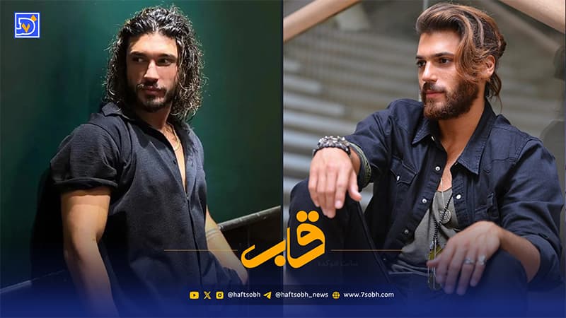 قاب | شباهت یک جوان جانباخته ایرانی به جان یامان بازیگر جان دیویت