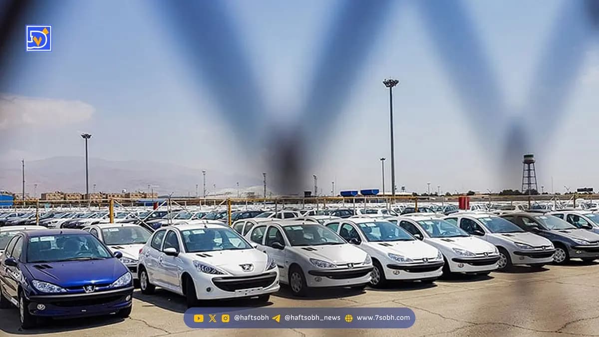 شوک قیمتی در بازار خودرو: قیمت داخلیها ۳۵ درصد بالا رفت