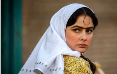 عکس / نگاهی به جشن تولد فرزانه فرنام، خجسته سریال بامداد خمار در حیاط باصفا و دلبازش/ چه حیاط باغ زیبایی