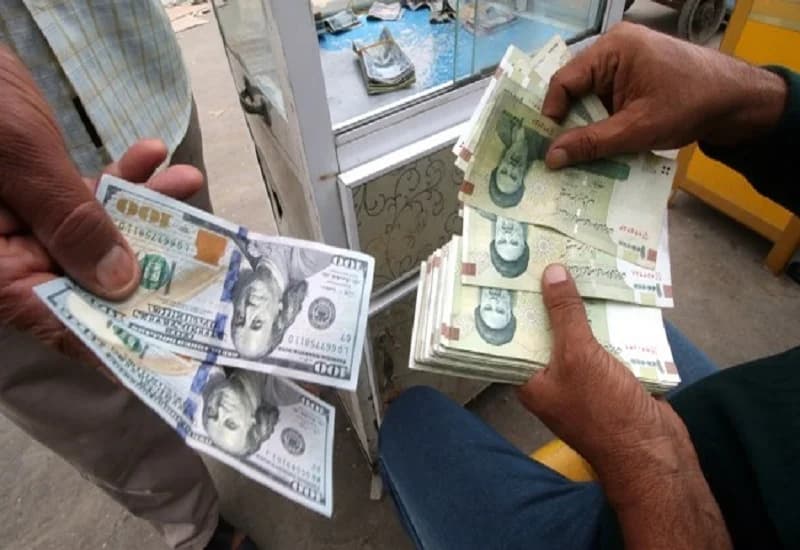 قیمت لحظه ای دلار و یورو در بازار امروز + جدول