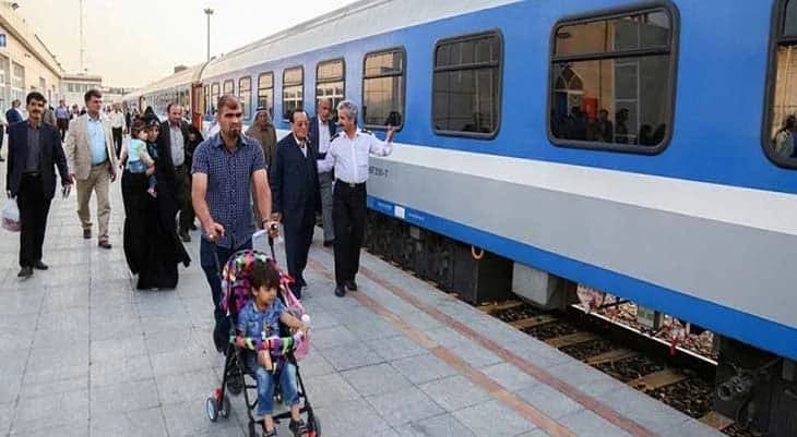 آغاز پیشفروش بلیت قطارهای مسافری از فردا
