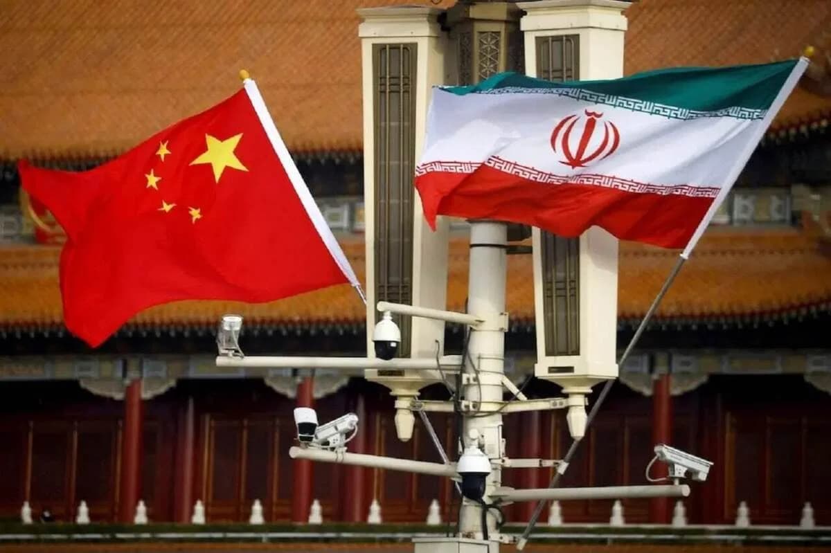رمزگشایی از هدیه بزرگ چین به ایران/ اقدام پکن بیدلیل نبود