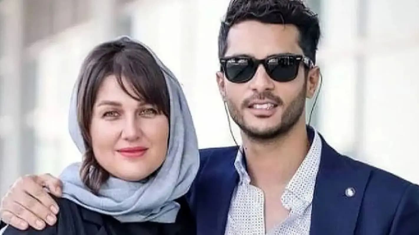 آلبوم عروسی ساعد سهیلی و گلوریا هاردی عروس فرانسوی