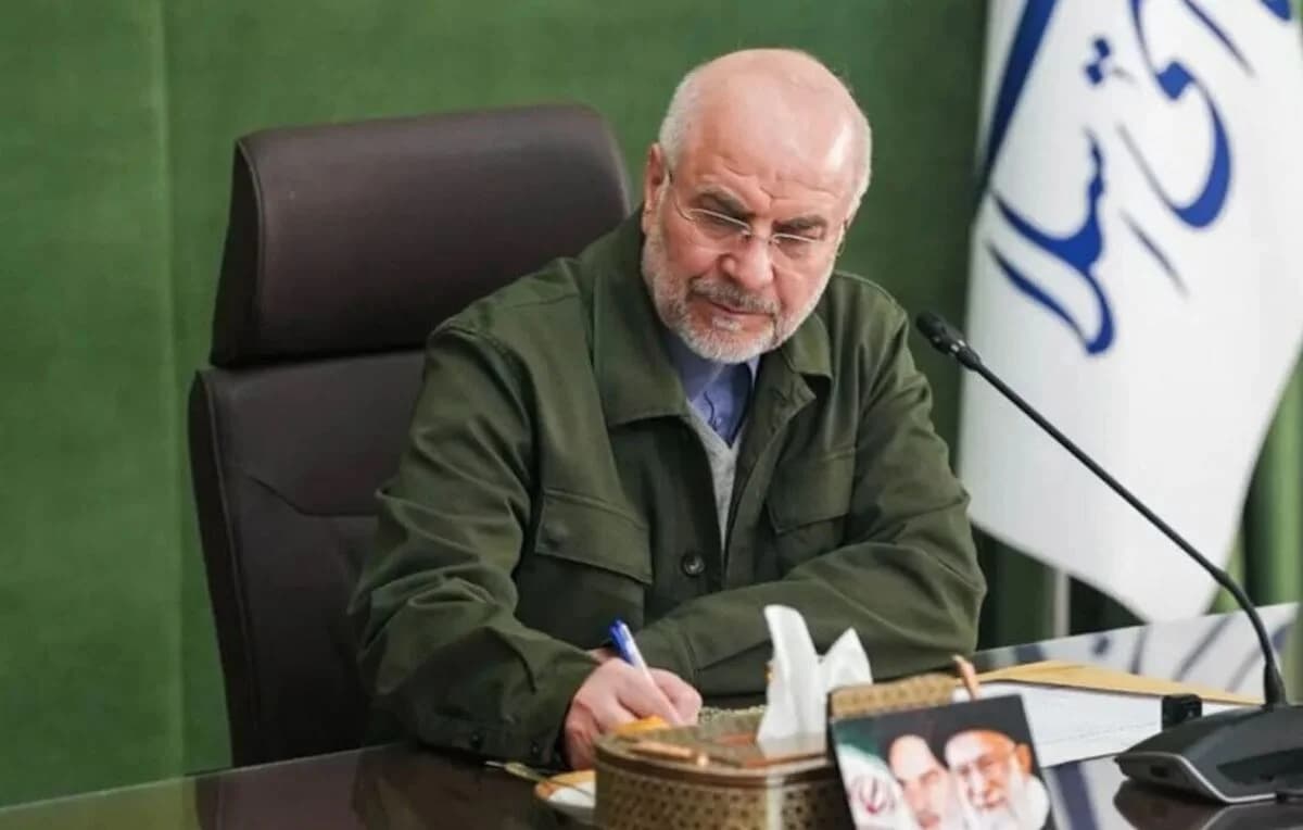 این توییت جنجالی قالیباف قیمت نفت را بالا برد