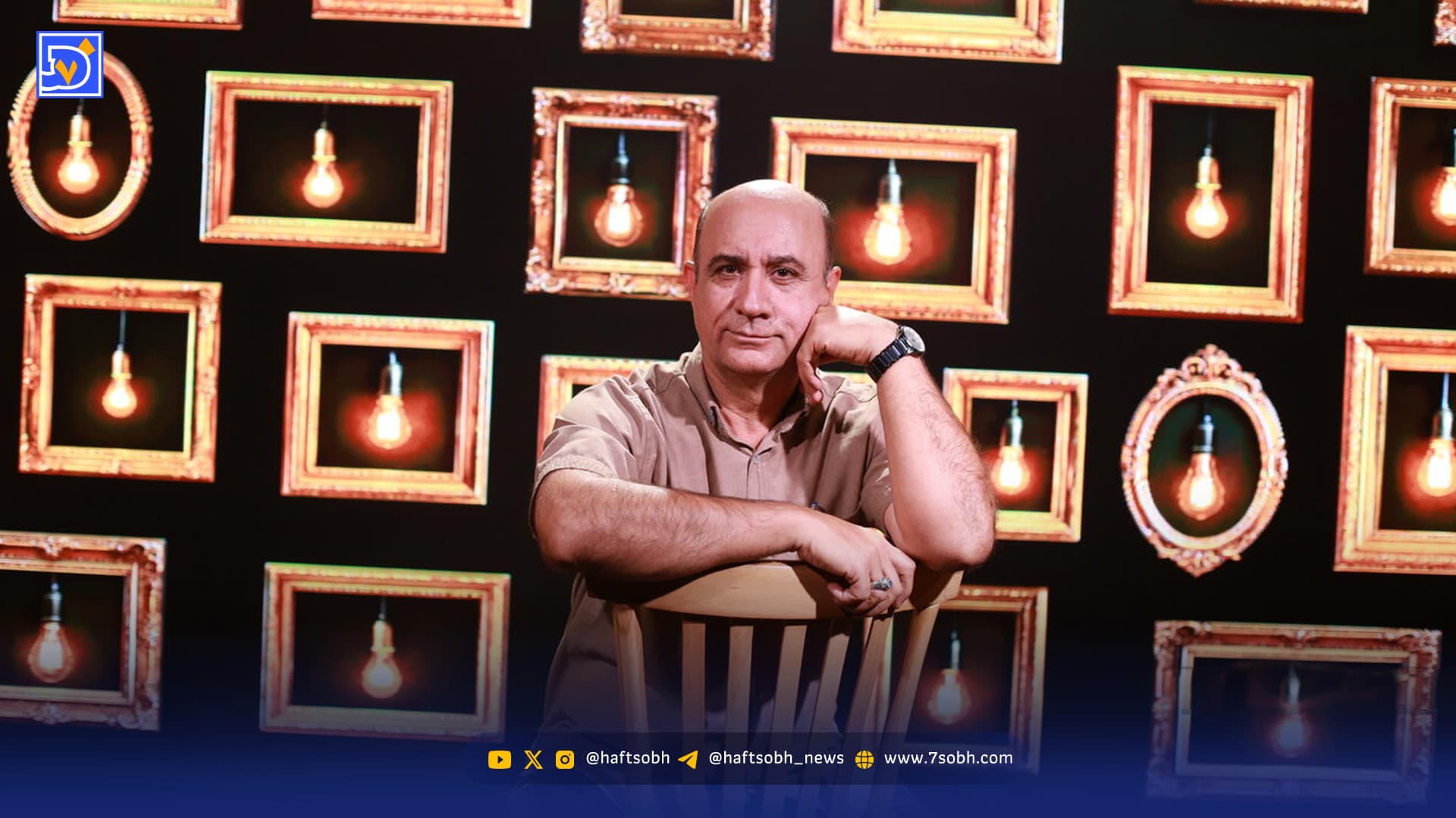 در گفتوگو با سعید بیابانکی؛ شبی که تاریکی به کلمه پناه میبرد