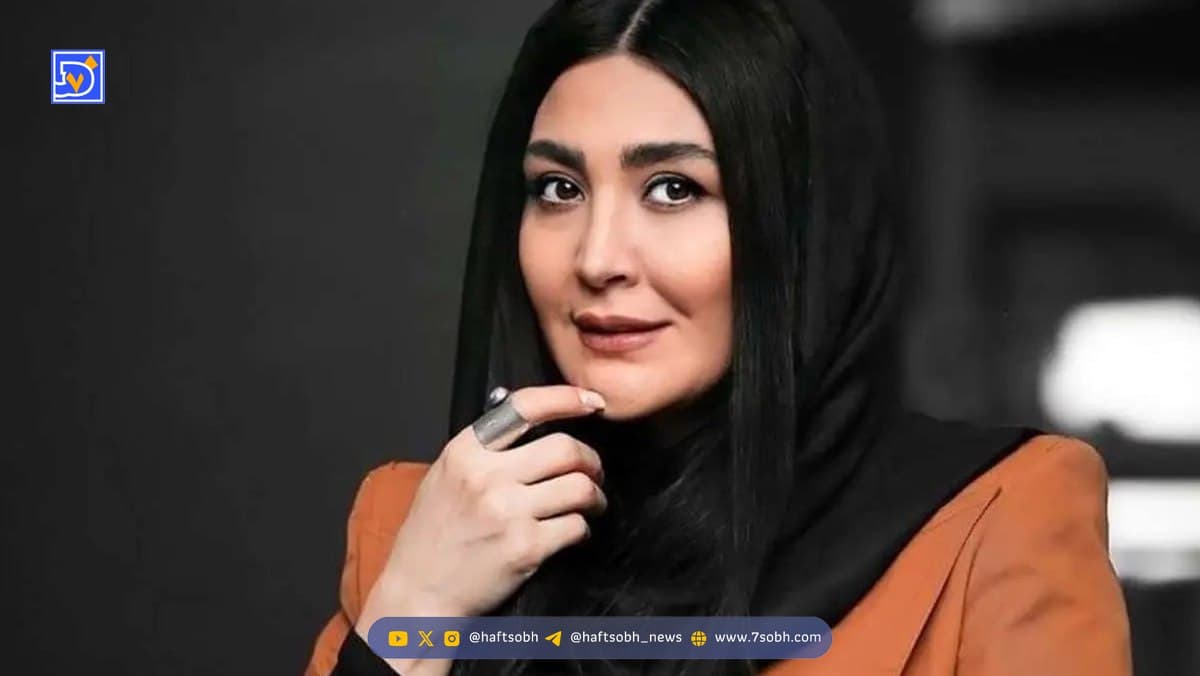 کریسمس 2026| استایل کریسمسی مریم معصومی بازیگر سریال فاصلهها