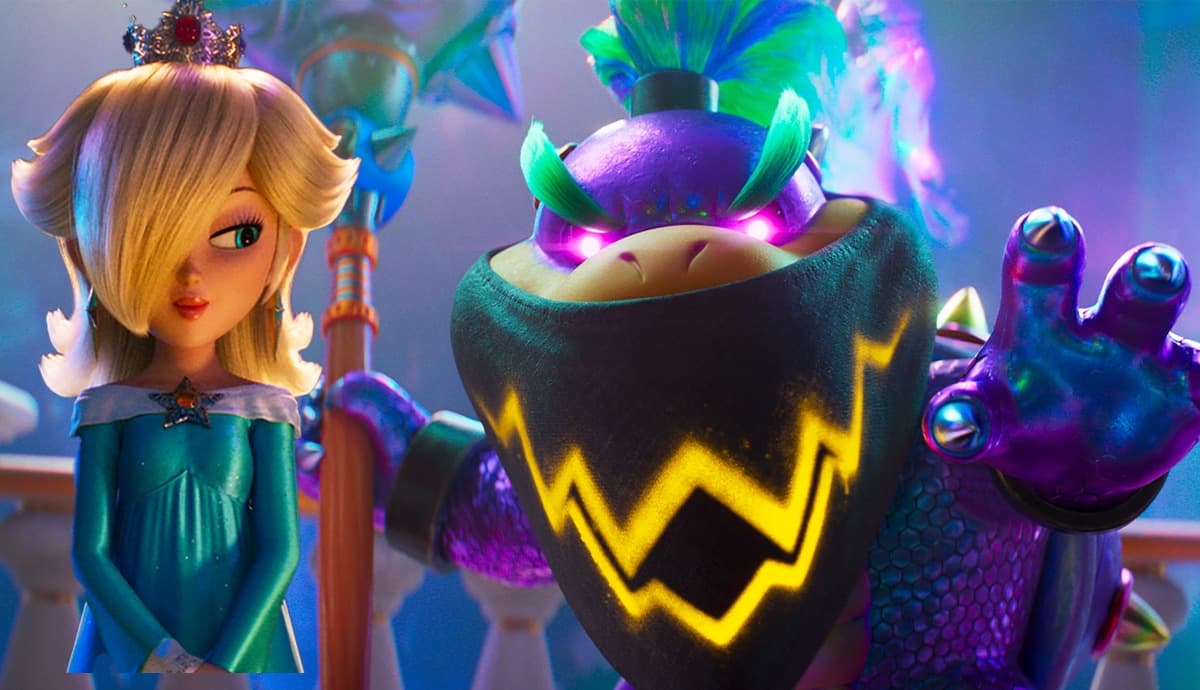 تیزر جدید انیمیشن Super Mario Galaxy Movie ماجراجویی کهکشانی ماریو را نشان میدهد