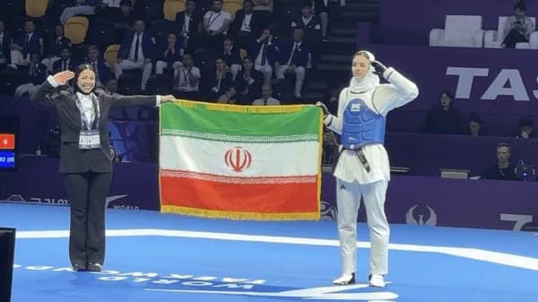 حنا زرین کمر کیست؟ + دور افتخار دختر تکواندوکار ایران