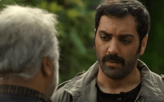 عکس| سفر در زمان؛ «سهراب گلتپهای» سریال سوجان در 38 سالگی؛ سال 1401