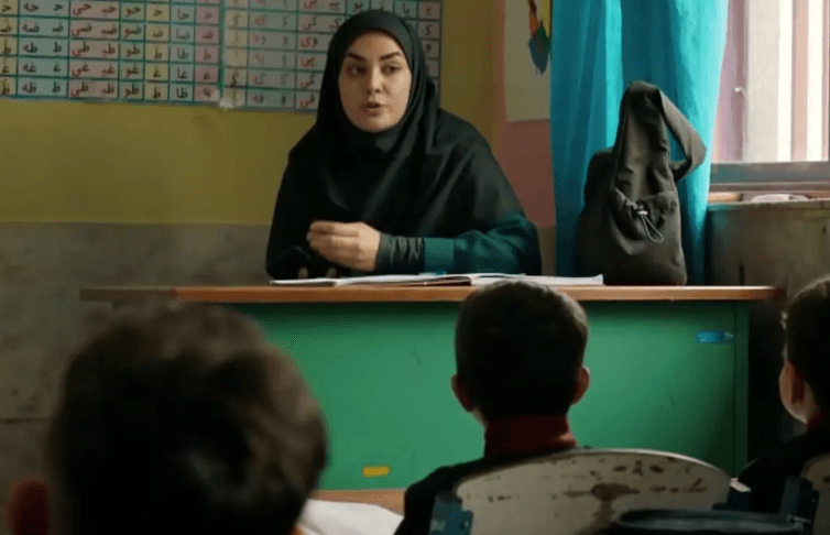 سفر در زمان؛ «معلم سالار» سریال پایتخت 7 در حال سوارکاری؛ سال 99