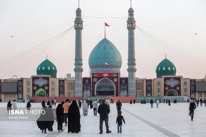 تمهیدات ترافیکی مراسم تشییع رهبر شهید در قم