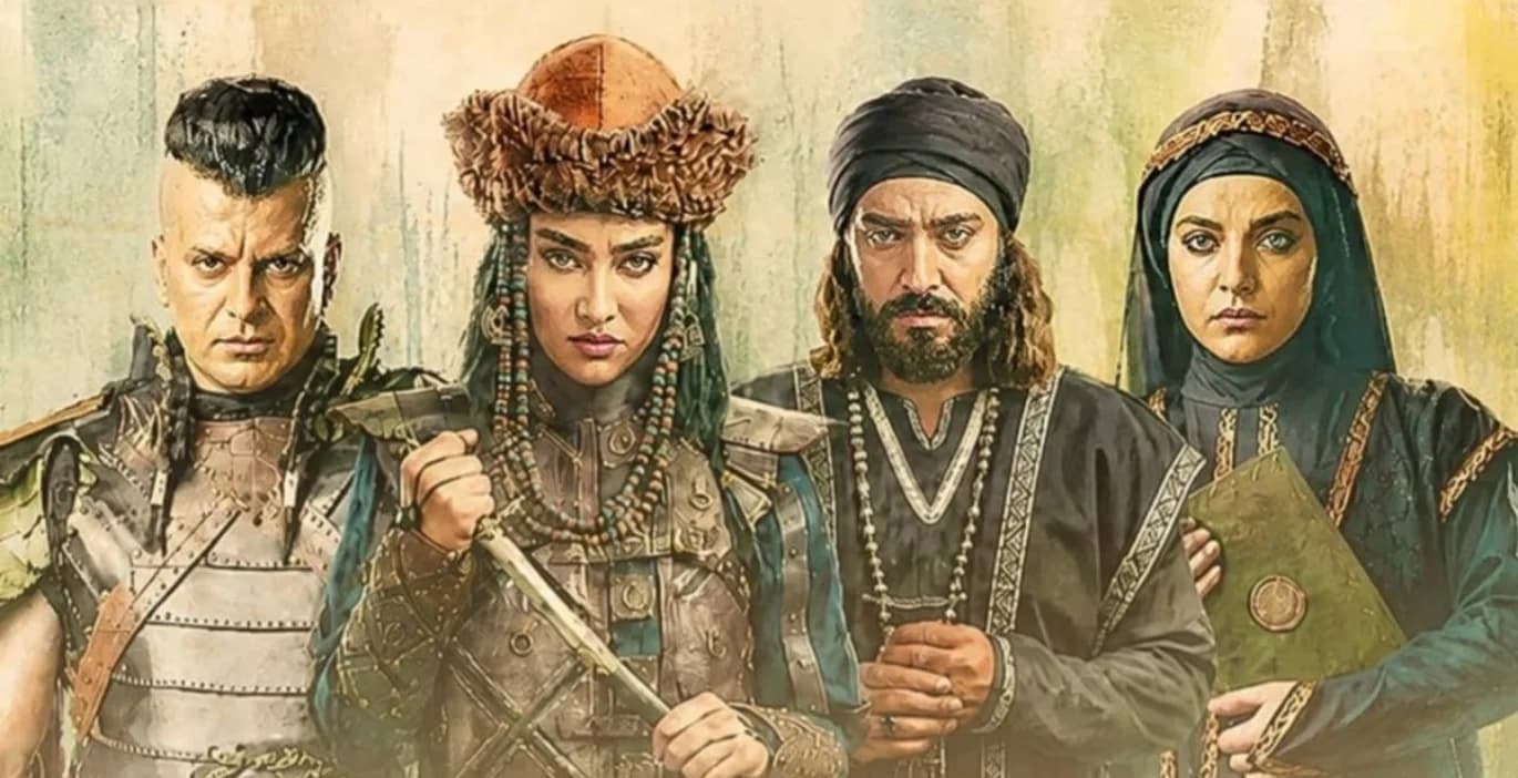 بازیگران سریال رویای نیمه شب کنار همسر و خانواده شان+ عکسهای شخصی جذاب