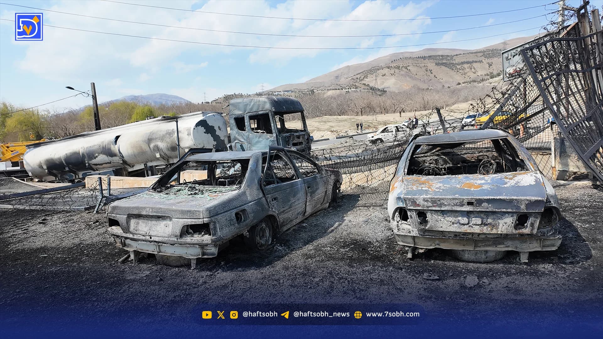 دود ارتفاع گرفت و سنسورها جا ماندند