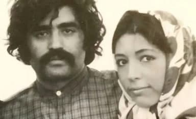 عکس| سفر به ایام قدیم؛ «بهزاد فراهانی و همسرش فهیمه رحیم نیا» در 81 و 78 سالگی