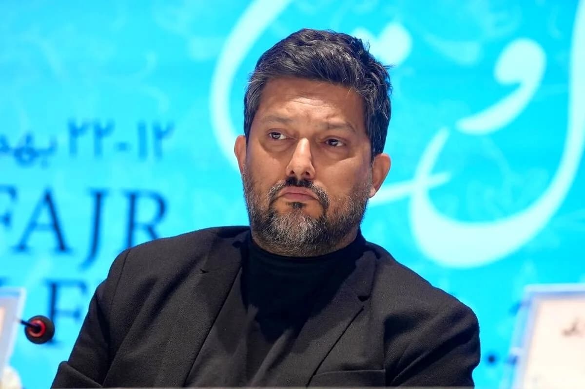 استوری دردناک حامد بهداد / سال نو با عزیز خوش است،کو شادی و کدام نوروز؟