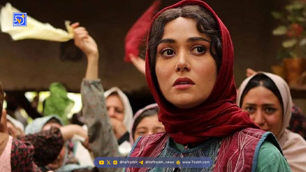 سفر در زمان | کودکی کیوت پریناز ایزدیار در دوران مدرسه؛ خانم بازیگر چقدر خوشگل بوده