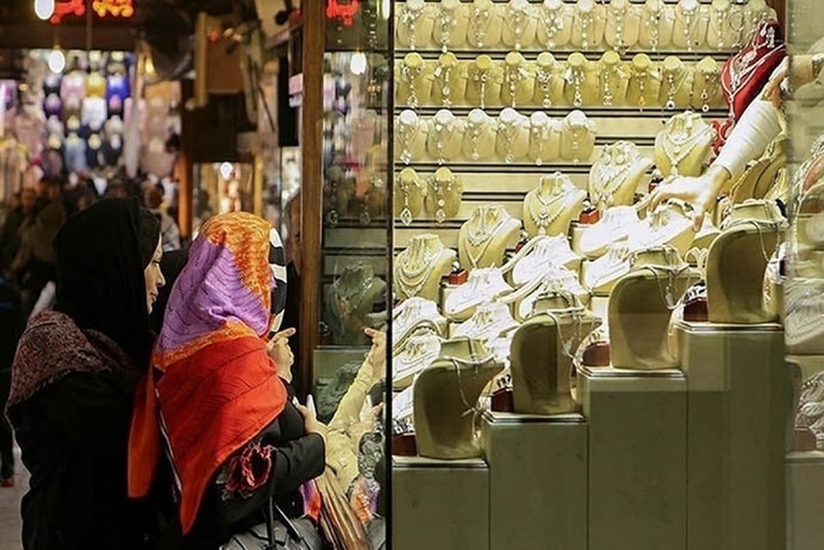 آخرین قیمت طلا و دلار امروز شنبه 23 اسفند ۱۴۰۴