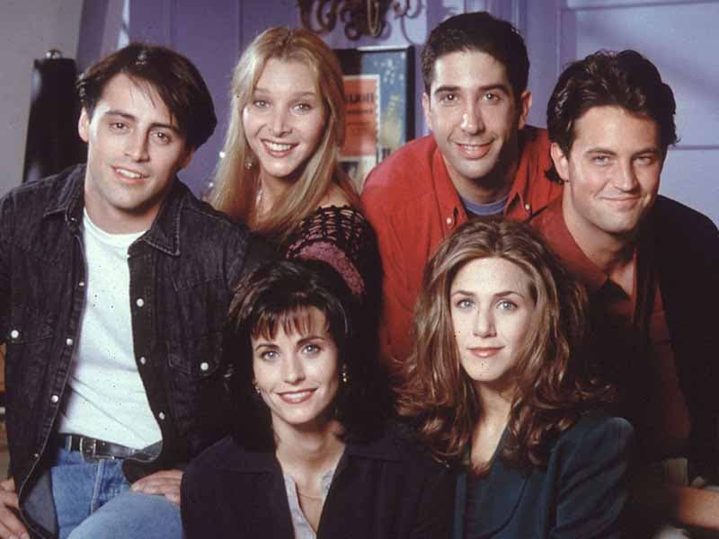 کمدین مشهور آمریکایی و بازیگر فرندز درگذشت